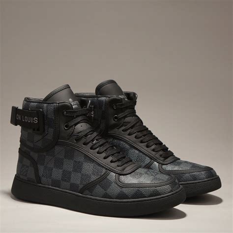 lv high tops uk|louis vuitton tops.